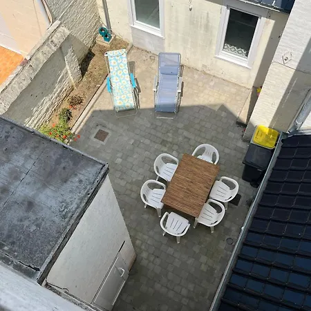 Hébergement de vacances Le De La Mésange - Jolie Maison Berckoise