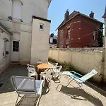 Le De La Mesange - Jolie Maison Berckoise Holiday home Berck