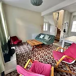 Holiday home Le De La Mesange - Jolie Maison Berckoise Berck
