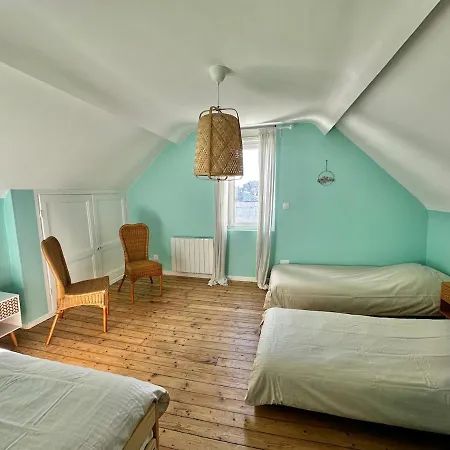 Semesterbostad Le De La Mesange - Jolie Maison Berckoise