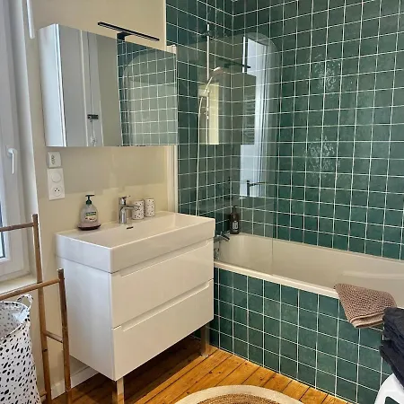 Le De La Mésange - Jolie Maison Berckoise * Berck