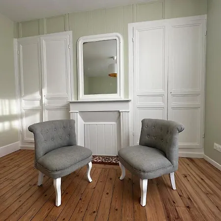 Le De La Mésange - Jolie Maison Berckoise