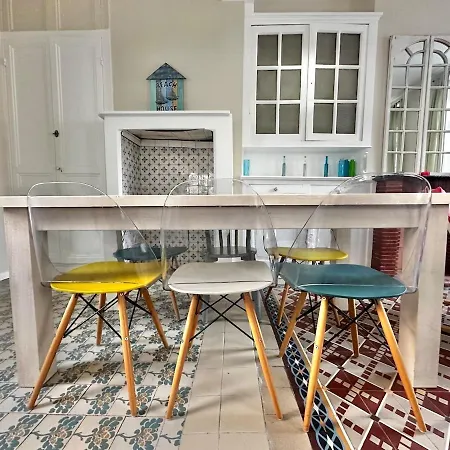 Semesterbostad Le De La Mesange - Jolie Maison Berckoise