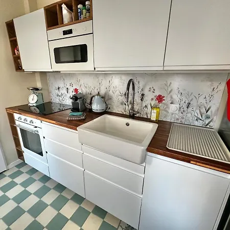 Le De La Mesange - Jolie Maison Berckoise Berck