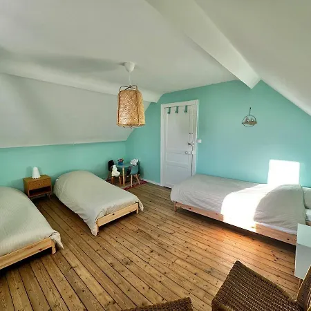 Le De La Mesange - Jolie Maison Berckoise Berck