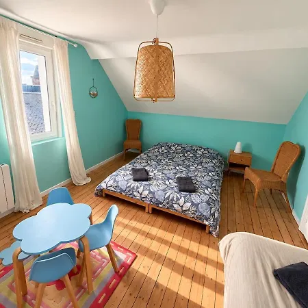 Ferienhaus Le De La Mesange - Jolie Maison Berckoise *