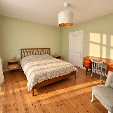 Le De La Mesange - Jolie Maison Berckoise Ferienhaus *