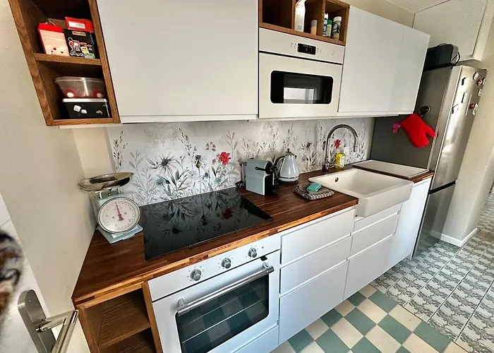 Hébergement de vacances Le De La Mésange - Jolie Maison Berckoise