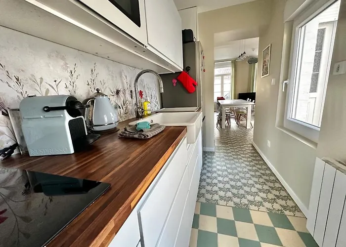 Le De La Mésange - Jolie Maison Berckoise Berck