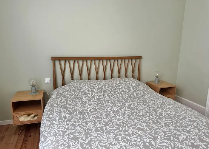 Le De La Mésange - Jolie Maison Berckoise Berck