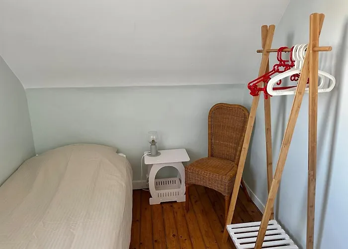 Le De La Mésange - Jolie Maison Berckoise