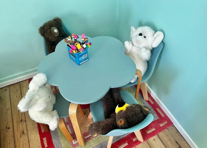 Le De La Mésange - Jolie Maison Berckoise